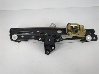 compare product 2016-2019 Chevrolet Cruze Window Regulator Right Passenger Rear 943597