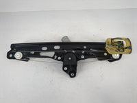 2016-2019 Chevrolet Cruze Used Window Regulator Right Passenger Rear 943601 - Oemusedautoparts1.com
