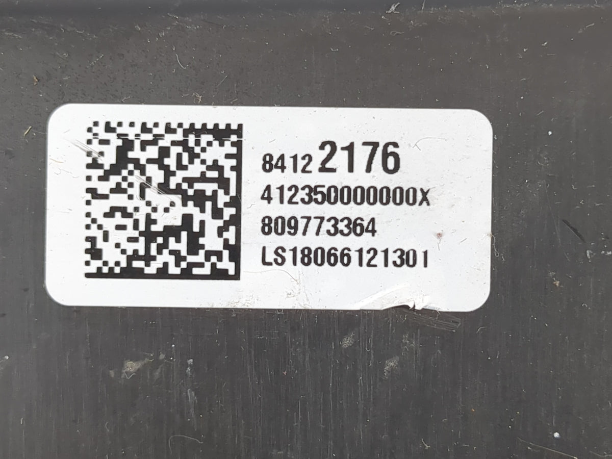 2018 Chevrolet Cruze Passenger Glove Box Door Storage Compartment 956453 - Oemusedautoparts1.com