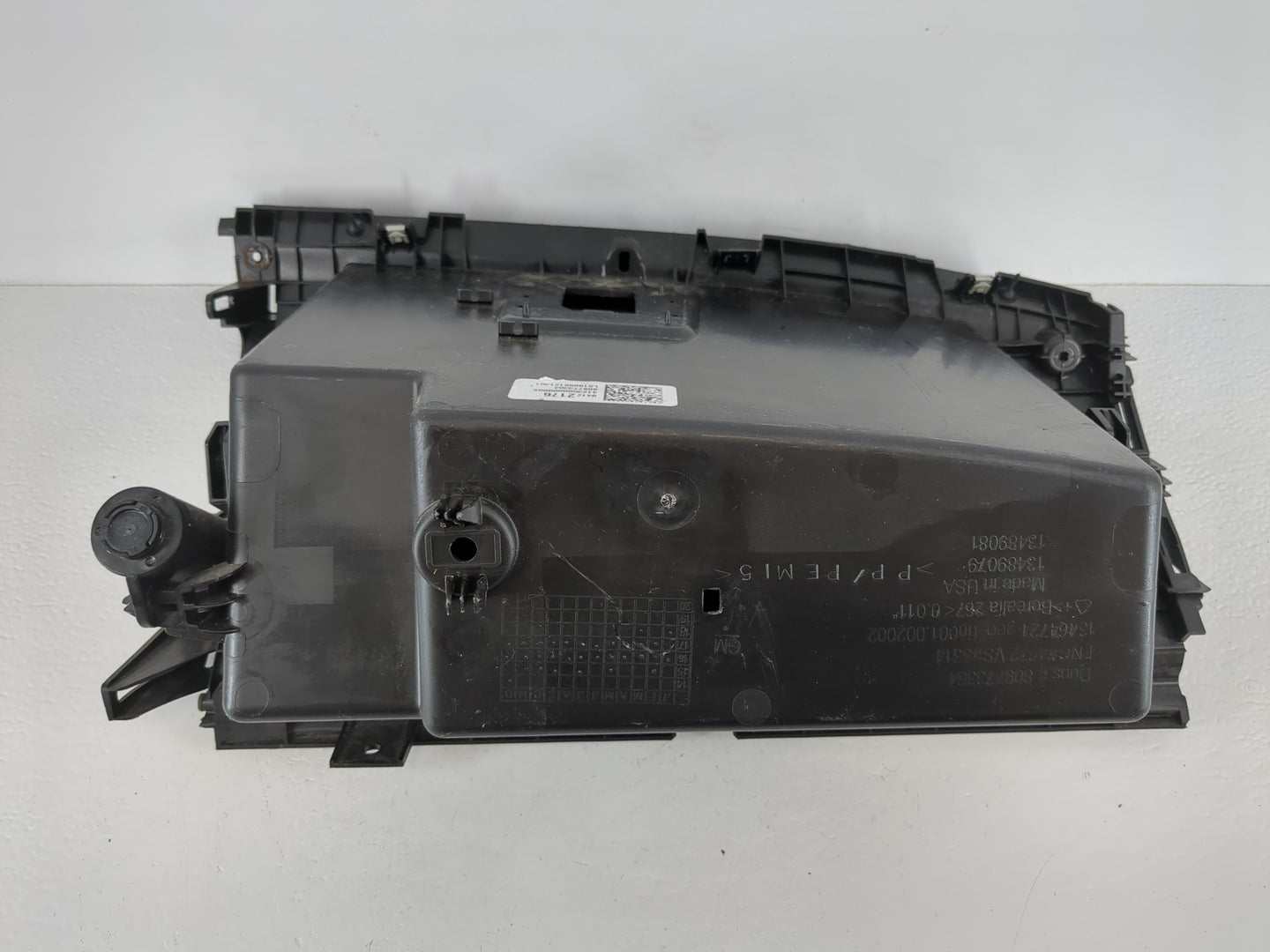 2018 Chevrolet Cruze Passenger Glove Box Door Storage Compartment 956453 - Oemusedautoparts1.com