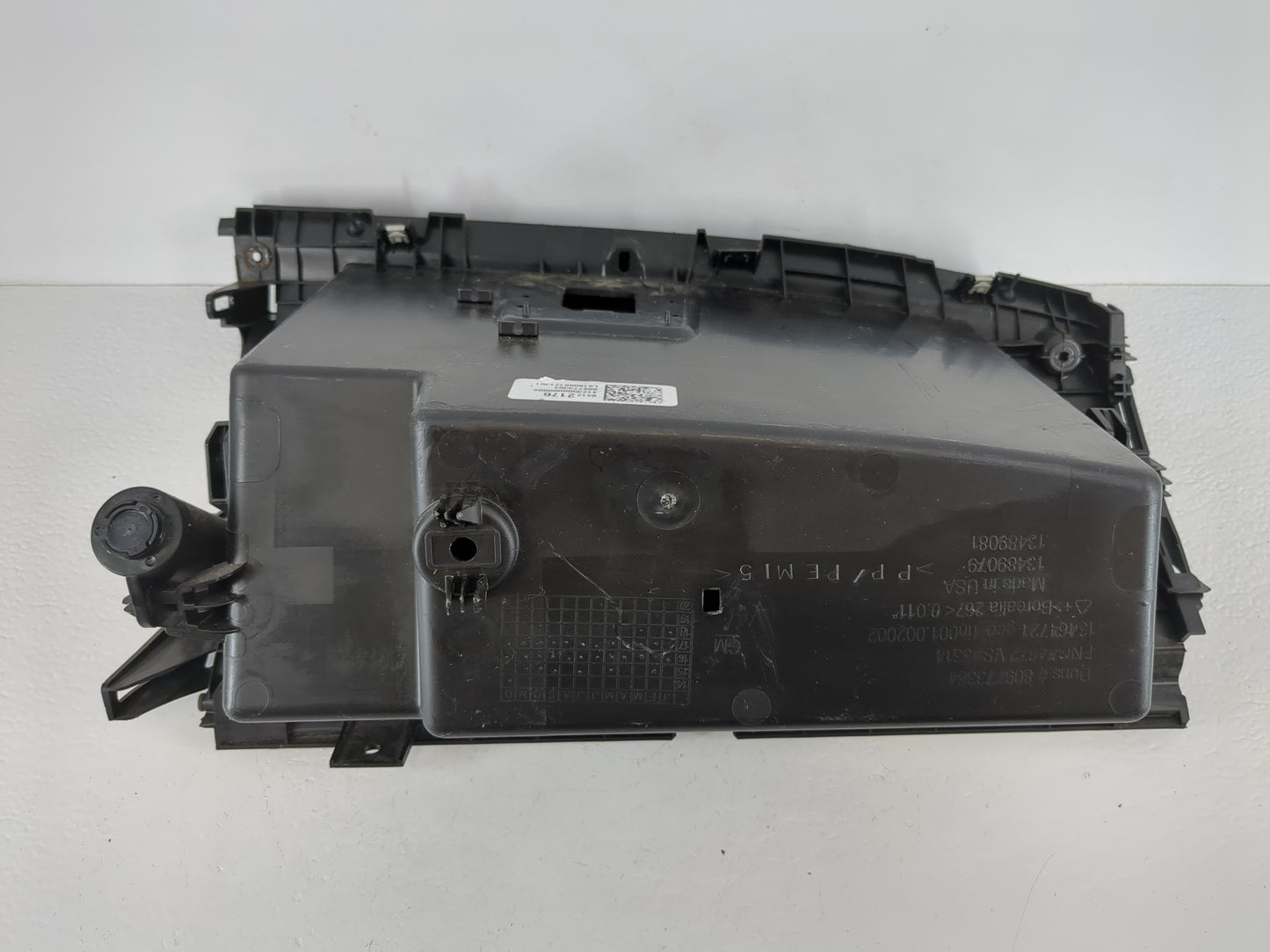2018 Chevrolet Cruze Passenger Glove Box Door Storage Compartment 956453 - Oemusedautoparts1.com