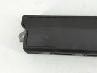 2018-2019 Chevrolet Cruze Passenger Curtain Air Bag Oem - Oemusedautoparts1.com