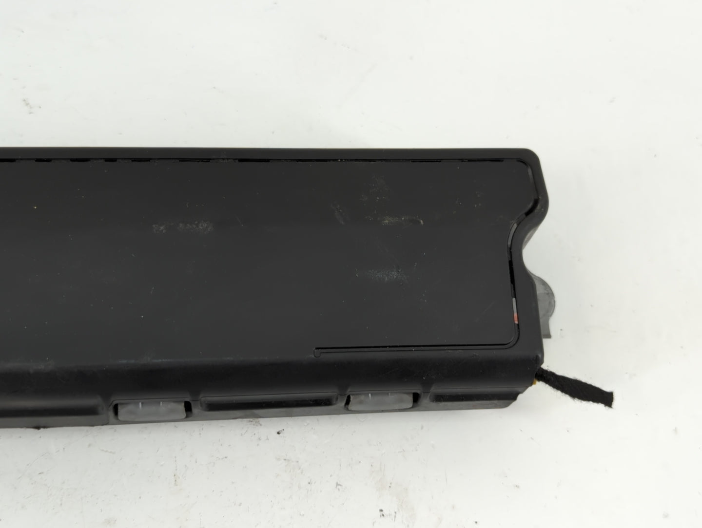 2018-2019 Chevrolet Cruze Passenger Curtain Air Bag Oem - Oemusedautoparts1.com
