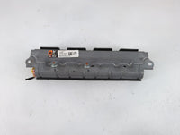 2018-2019 Chevrolet Cruze Passenger Curtain Air Bag Oem - Oemusedautoparts1.com