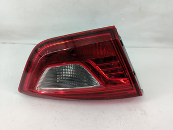 compare product 2017 Cruze Driver Left Side Tail Light Taillight Deck Lid Mounted