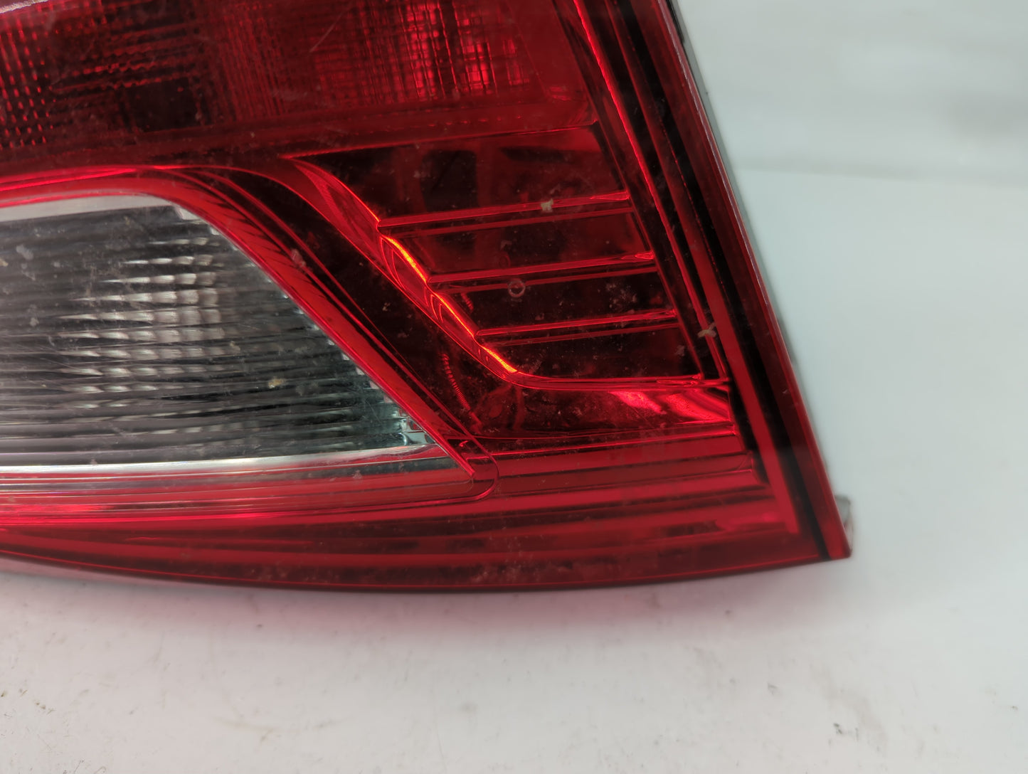 2017 Cruze Driver Left Side Tail Light Taillight Deck Lid Mounted - Oemusedautoparts1.com
