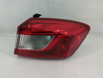 compare product 2017 Cruze Driver Left Side Tail Light Taillight Deck Lid Mounted
