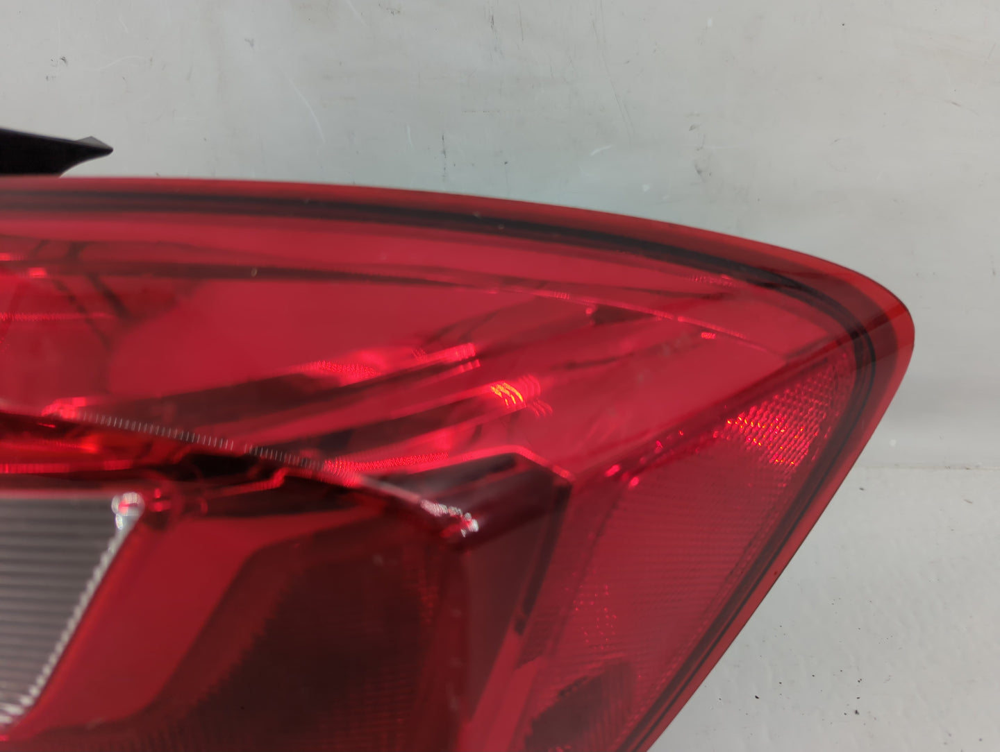 2017 Cruze Driver Left Side Tail Light Taillight Deck Lid Mounted - Oemusedautoparts1.com