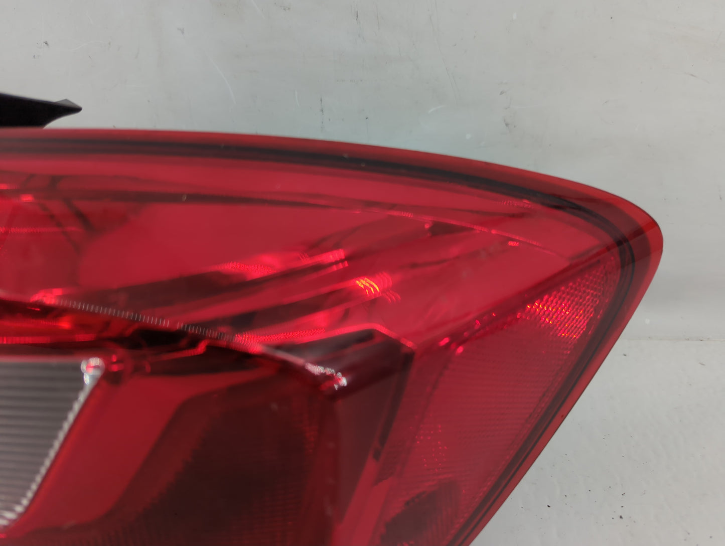 2017 Cruze Driver Left Side Tail Light Taillight Deck Lid Mounted - Oemusedautoparts1.com