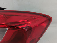 2017 Cruze Driver Left Side Tail Light Taillight Deck Lid Mounted - Oemusedautoparts1.com