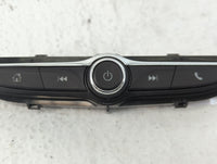2018 Chevrolet Equinox Radio AM FM Cd Player Receiver Replacement P/N:42342517 Fits Fits 2017 OEM Used Auto Parts - Oemuseda