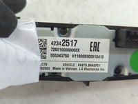 2018 Chevrolet Equinox Radio AM FM Cd Player Receiver Replacement P/N:42342517 Fits Fits 2017 OEM Used Auto Parts - Oemuseda