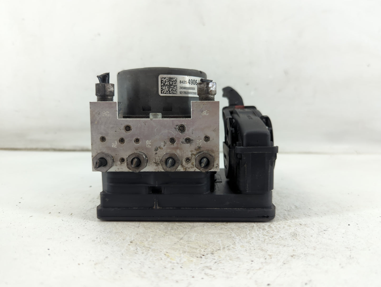 2018-2019 Chevrolet Equinox ABS Pump Control Module Replacement P/N:806052304 84254906 Fits Fits 2018 2019 2020 2021 OEM Use