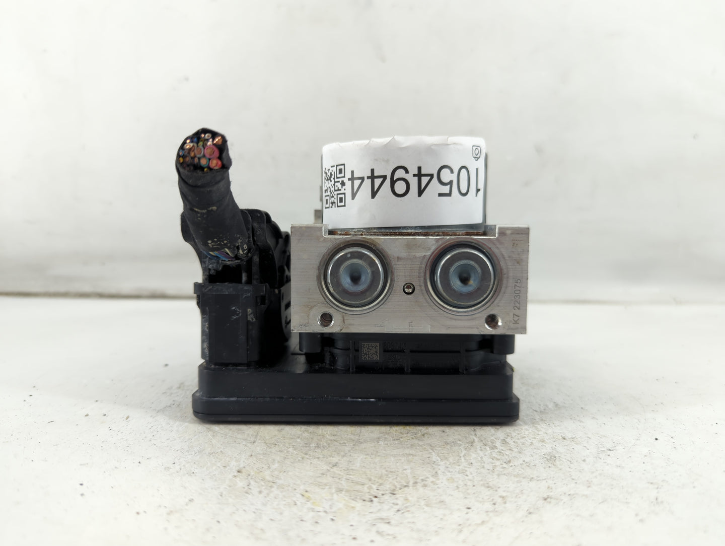 2018-2019 Chevrolet Equinox ABS Pump Control Module Replacement P/N:806052304 84254906 Fits Fits 2018 2019 2020 2021 OEM Use