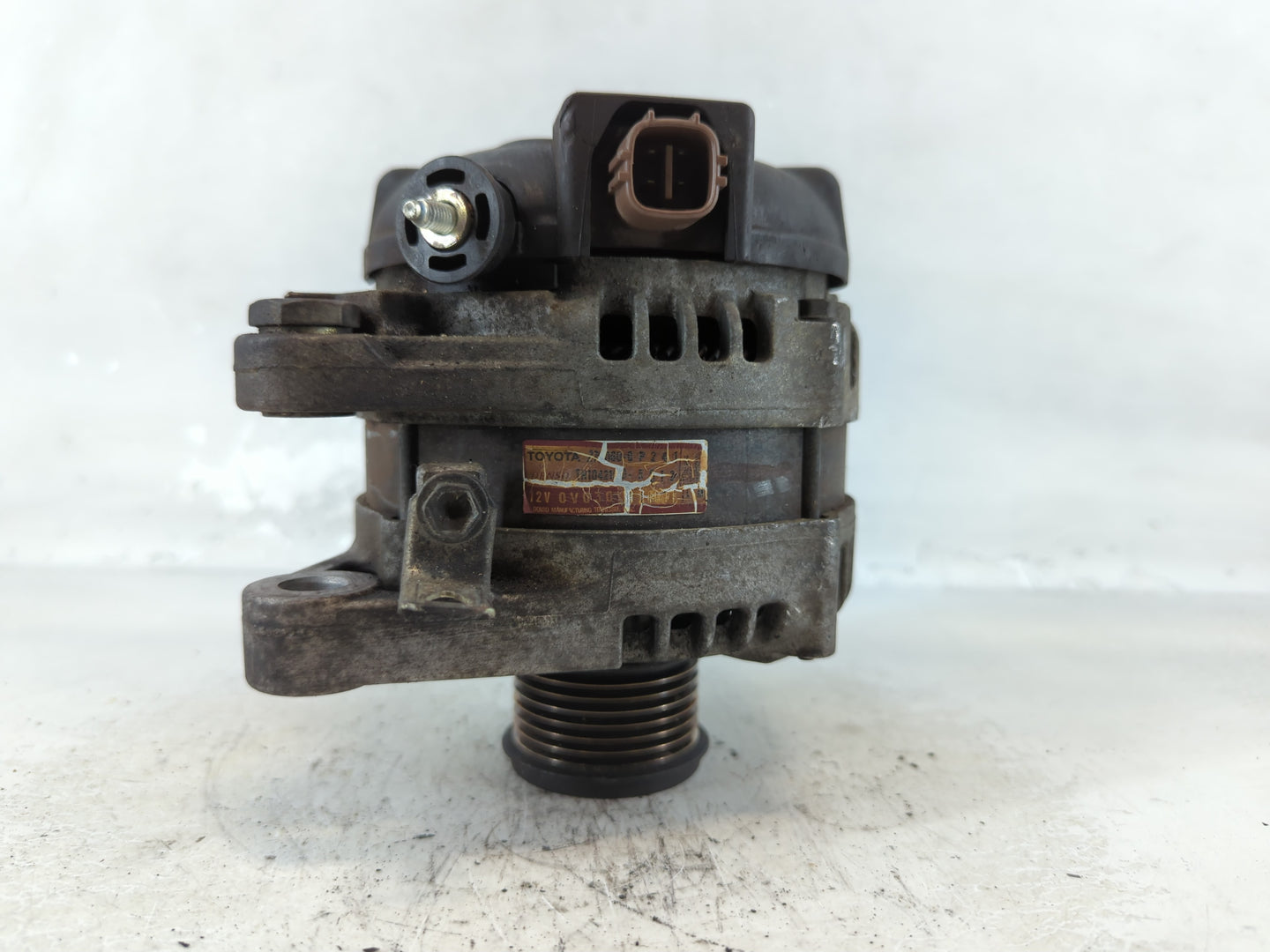 2018-2022 Chevrolet Equinox Alternator Replacement Generator Charging Assembly Engine OEM Fits Fits 2018 2019 2020 2021 2022