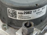 2018-2019 Chevrolet Equinox ABS Pump Control Module Replacement P/N:84342052 Fits Fits 2018 2019 2020 2021 OEM Used Auto Par