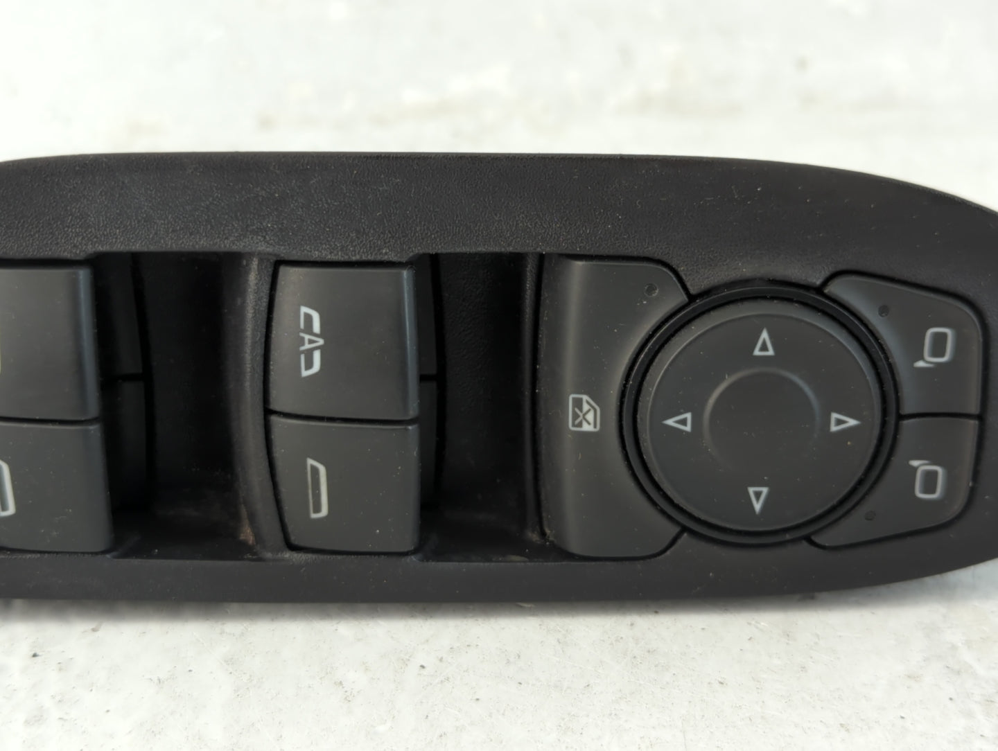 2018-2022 Chevrolet Equinox Master Power Window Switch Replacement Driver Side Left Fits Fits 2017 2018 2019 2020 2021 2022 