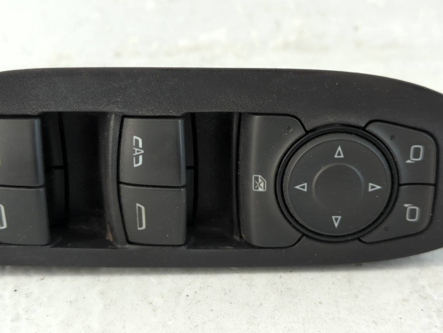 2018-2022 Chevrolet Equinox Master Power Window Switch Replacement Driver Side Left Fits Fits 2017 2018 2019 2020 2021 2022 