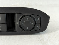 2018-2022 Chevrolet Equinox Master Power Window Switch Replacement Driver Side Left Fits Fits 2017 2018 2019 2020 2021 2022 