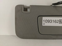 2018-2019 Chevrolet Equinox Sun Visor Shade Replacement Passenger Right Mirror Fits Fits 2018 2019 OEM Used Auto Parts - Oem