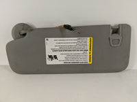 2018-2019 Chevrolet Equinox Sun Visor Shade Replacement Passenger Right Mirror Fits Fits 2018 2019 OEM Used Auto Parts - Oem