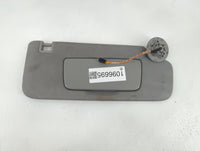 2018-2019 Chevrolet Equinox Sun Visor Shade Replacement Passenger Right Mirror Fits Fits 2018 2019 OEM Used Auto Parts - Oem