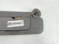 2018-2019 Chevrolet Equinox Sun Visor Shade Replacement Passenger Right Mirror Fits Fits 2018 2019 OEM Used Auto Parts - Oem