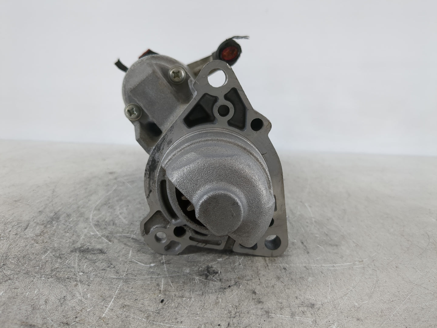 2018-2022 Chevrolet Equinox Car Starter Motor Solenoid OEM P/N:12680615 Fits Fits 2017 2018 2019 2020 2021 2022 OEM Used Aut
