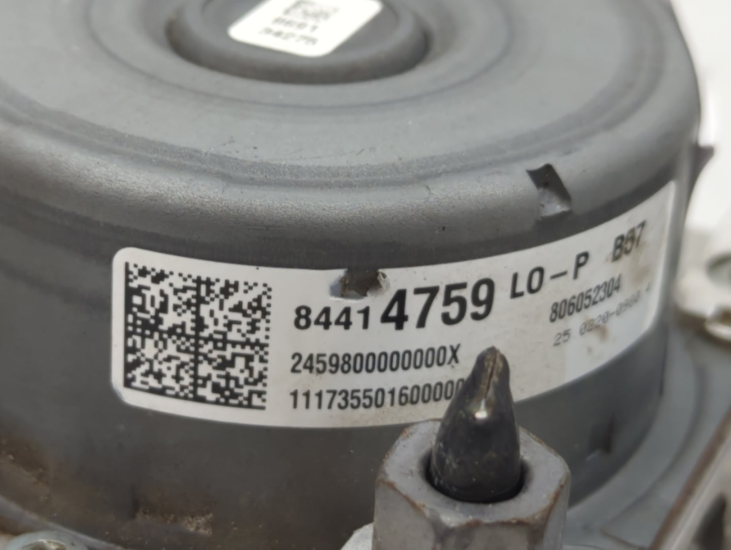 2018-2019 Chevrolet Equinox ABS Pump Control Module Replacement P/N:84414759 Fits Fits 2018 2019 2020 2021 OEM Used Auto Par