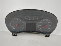 2018 Chevrolet Equinox Instrument Cluster Speedometer Gauges P/N:84424074 Fits OEM Used Auto Parts - Oemusedautoparts1.com