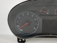 2018 Chevrolet Equinox Instrument Cluster Speedometer Gauges P/N:84424074 Fits OEM Used Auto Parts - Oemusedautoparts1.com