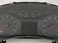 2018 Chevrolet Equinox Instrument Cluster Speedometer Gauges P/N:84424074 Fits OEM Used Auto Parts - Oemusedautoparts1.com