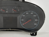 2018 Chevrolet Equinox Instrument Cluster Speedometer Gauges P/N:84424074 Fits OEM Used Auto Parts - Oemusedautoparts1.com