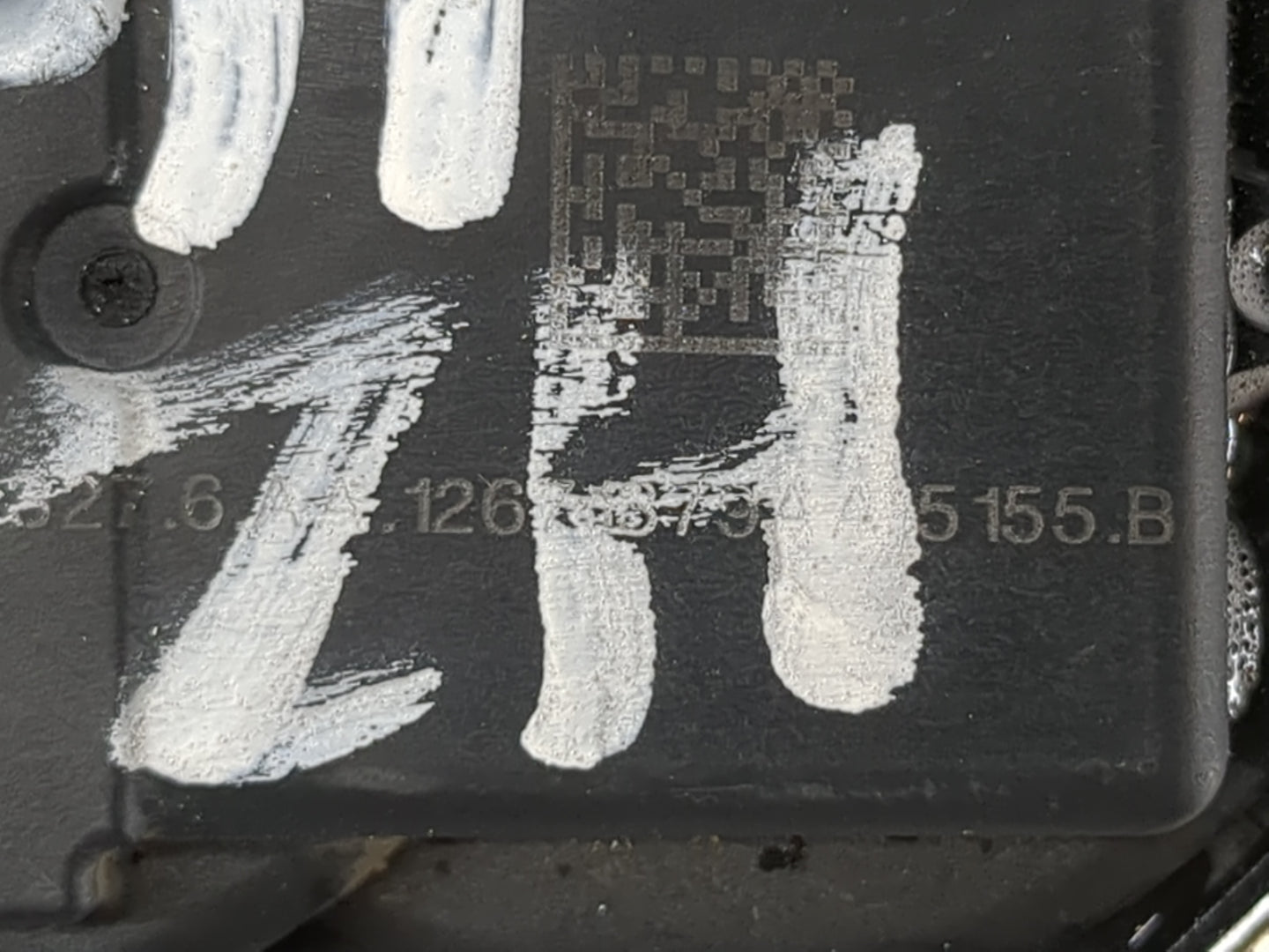 2018-2022 Chevrolet Equinox Throttle Body Fits Fits 2016 2017 2018 2019 2020 2021 2022 OEM Used Auto Parts - Oemusedautopart