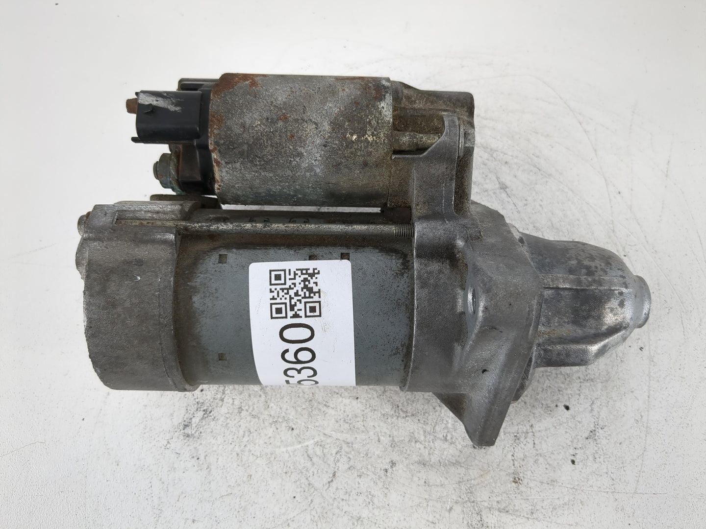2018-2020 Chevrolet Equinox Car Starter Motor Solenoid OEM P/N:TN438000-2410 12663052 Fits Fits 2015 2016 2017 2018 2019 202