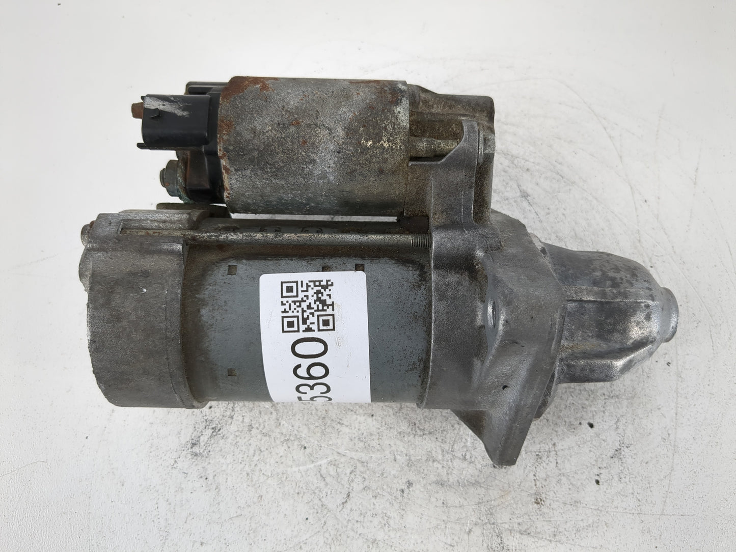 2018-2020 Chevrolet Equinox Car Starter Motor Solenoid OEM P/N:TN438000-2410 12663052 Fits Fits 2015 2016 2017 2018 2019 202