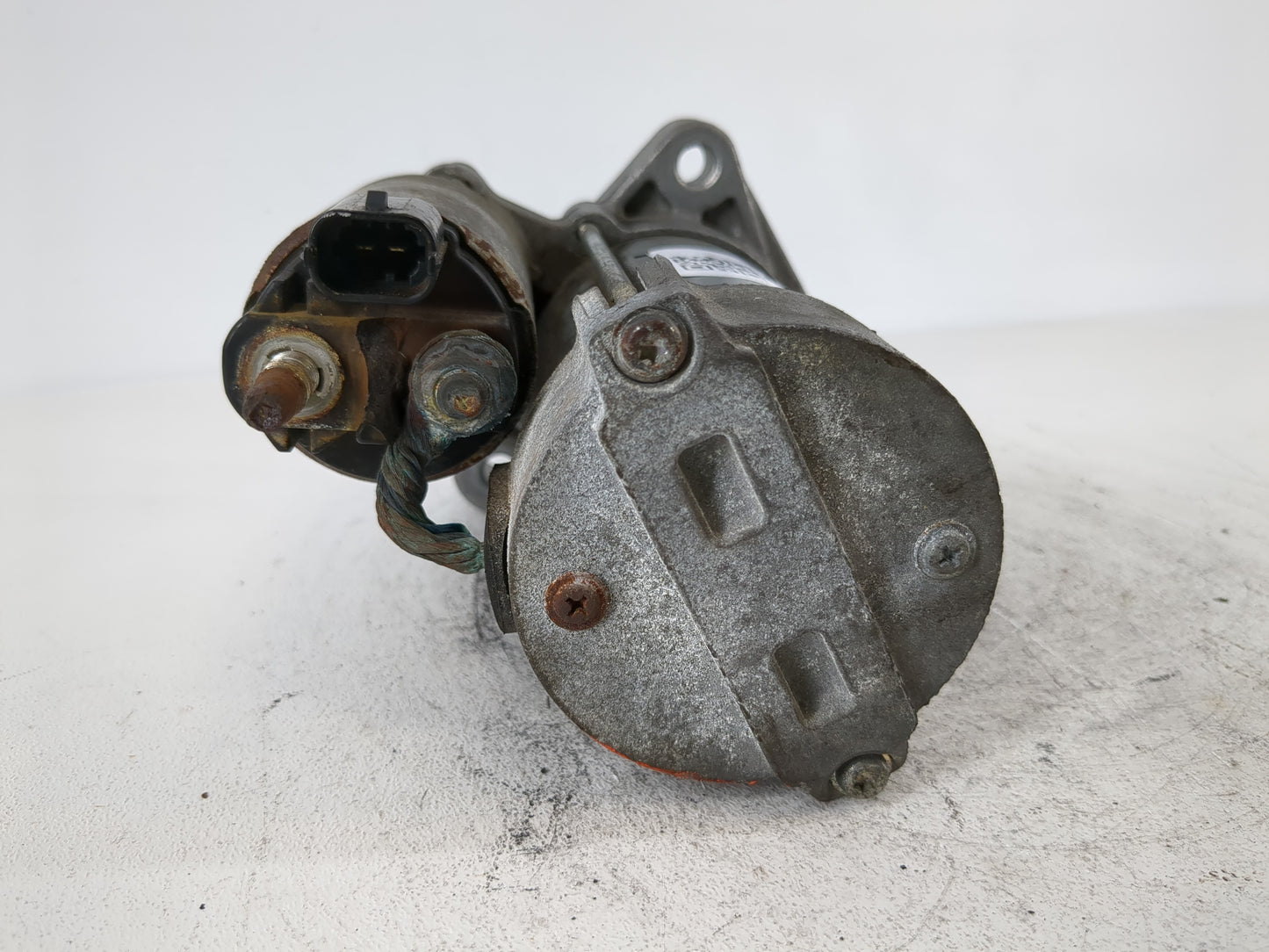 2018-2020 Chevrolet Equinox Car Starter Motor Solenoid OEM P/N:TN438000-2410 12663052 Fits Fits 2015 2016 2017 2018 2019 202