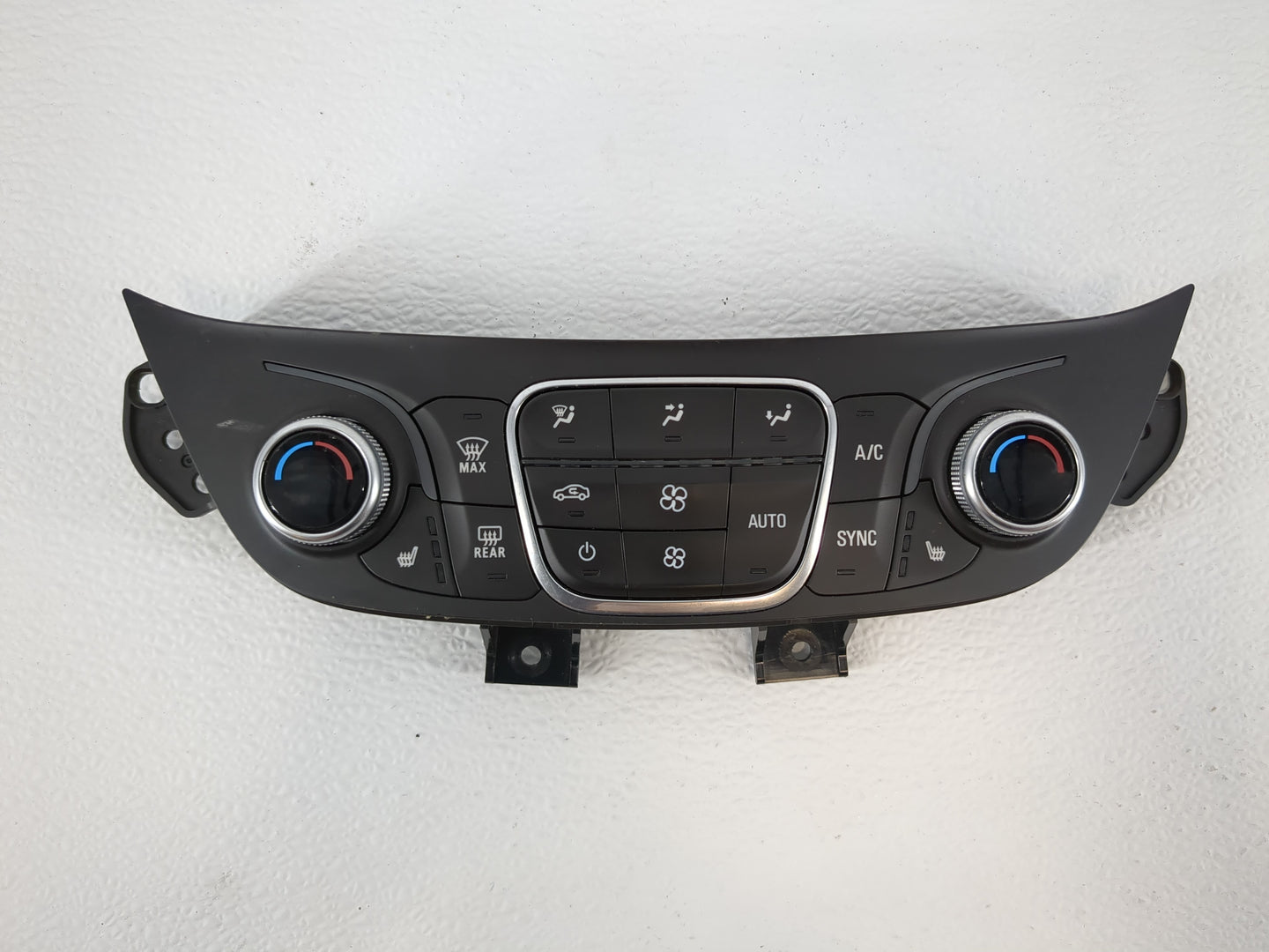 2018 Chevrolet Equinox Climate Control Module Temperature AC/Heater Replacement P/N:84175394 84175393 Fits OEM Used Auto Par