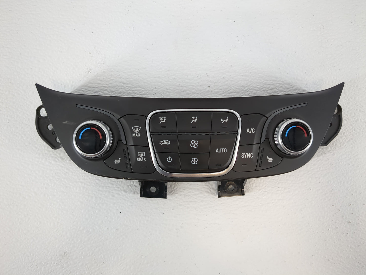 2018 Chevrolet Equinox Climate Control Module Temperature AC/Heater Replacement P/N:84175394 84175393 Fits OEM Used Auto Par