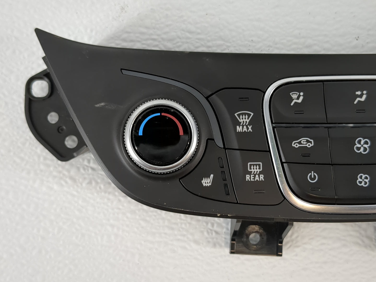 2018 Chevrolet Equinox Climate Control Module Temperature AC/Heater Replacement P/N:84175394 84175393 Fits OEM Used Auto Par