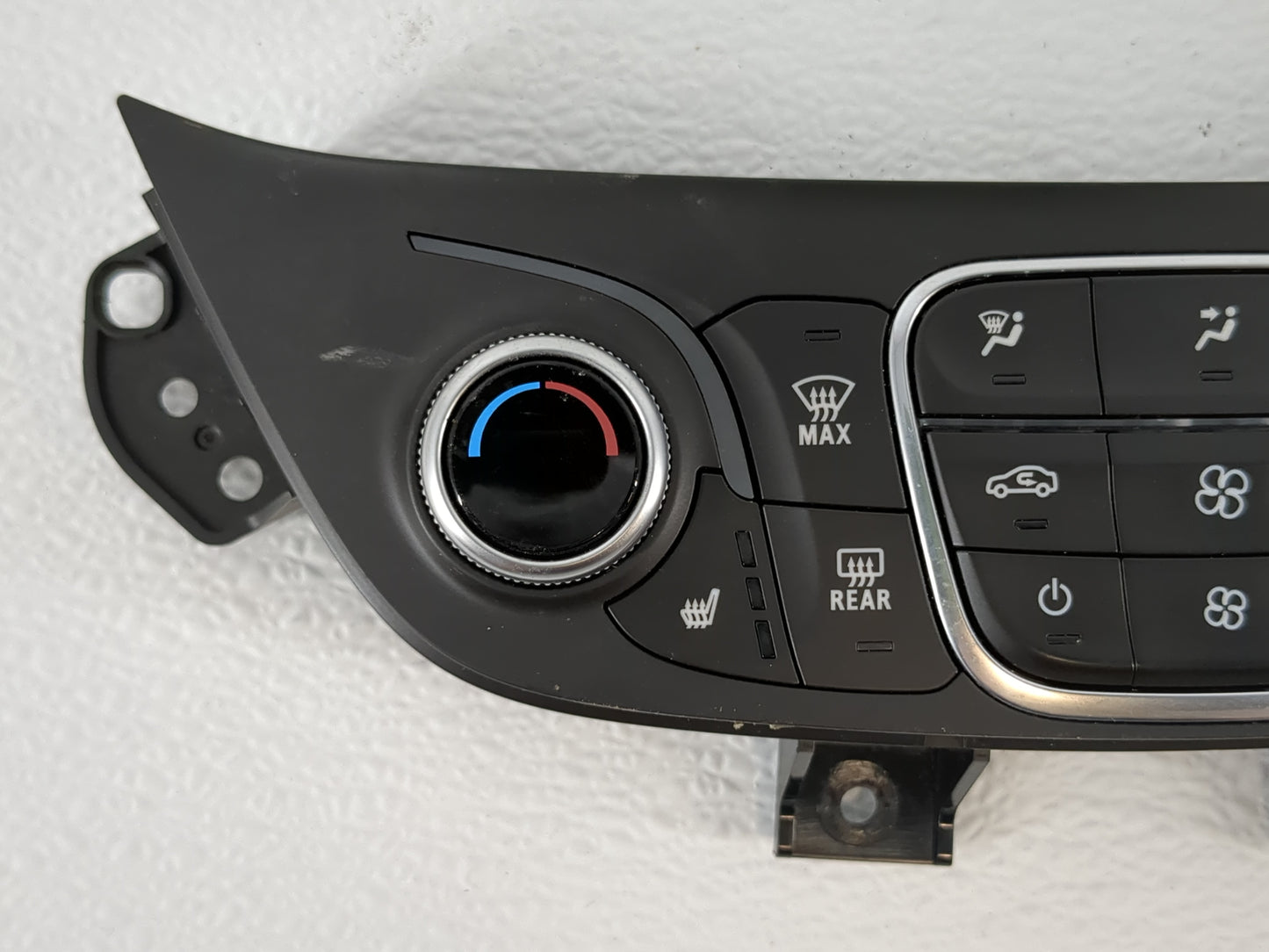 2018 Chevrolet Equinox Climate Control Module Temperature AC/Heater Replacement P/N:84175394 84175393 Fits OEM Used Auto Par