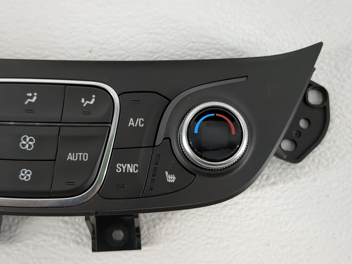 2018 Chevrolet Equinox Climate Control Module Temperature AC/Heater Replacement P/N:84175394 84175393 Fits OEM Used Auto Par