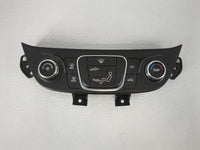 2018 Chevrolet Equinox Climate Control Module Temperature AC/Heater Replacement P/N:84422501 84175393 Fits OEM Used Auto Par