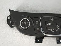 2018 Chevrolet Equinox Climate Control Module Temperature AC/Heater Replacement P/N:84422501 84175393 Fits OEM Used Auto Par