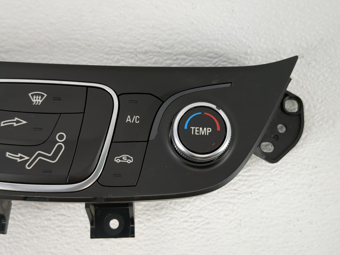 2018 Chevrolet Equinox Climate Control Module Temperature AC/Heater Replacement P/N:84422501 84175393 Fits OEM Used Auto Par