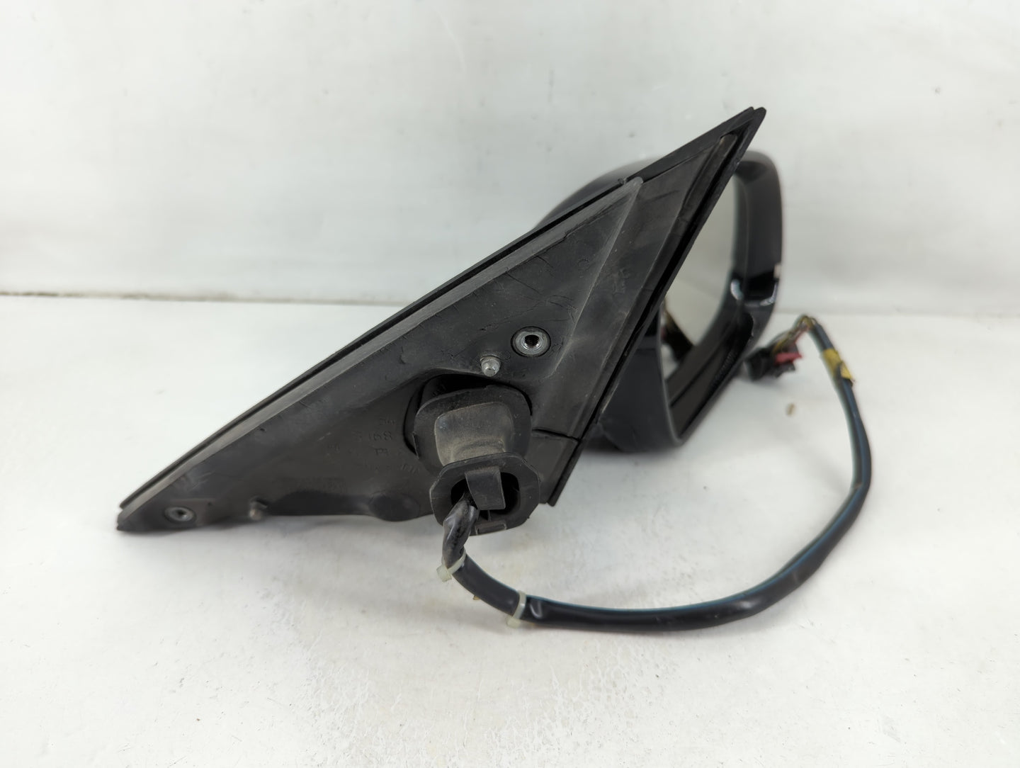 2018 Chevrolet Equinox Passenger Side View Mirror - Right Door Mirror OEM Used - Oemusedautoparts1.com