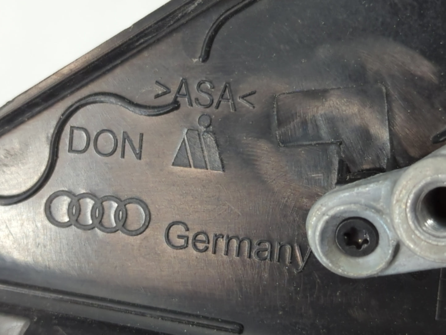 2018 Chevrolet Equinox Side Mirror Replacement Passenger Right View Door Mirror P/N:>ASA< 206.3021 Fits OEM Used Auto Parts 