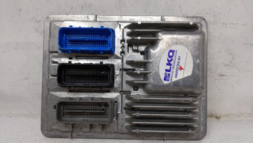2018 Chevrolet Equinox PCM Engine Control Computer ECU ECM PCU OEM P/N:12687328 12676683 Fits OEM Used Auto Parts - Oemuseda