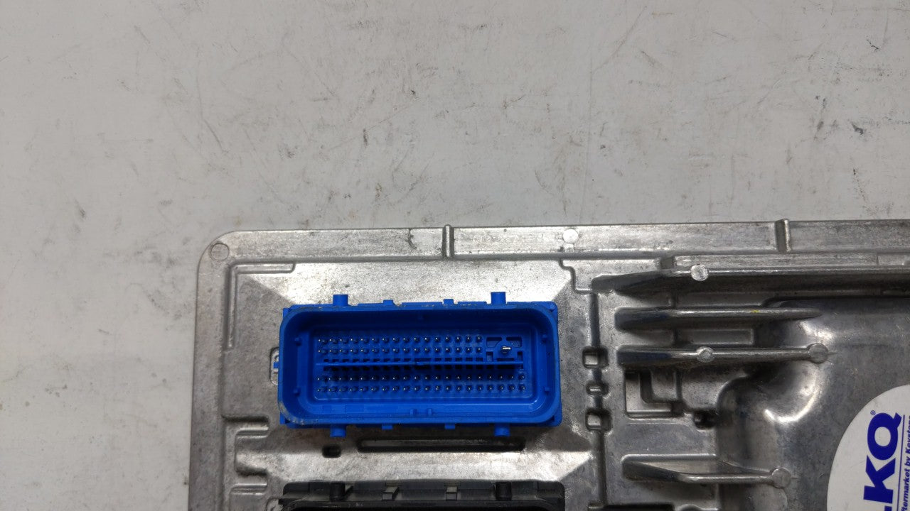 2018 Chevrolet Equinox PCM Engine Control Computer ECU ECM PCU OEM P/N:12687328 12676683 Fits OEM Used Auto Parts - Oemuseda