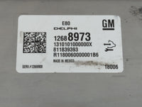 2018-2020 Chevrolet Equinox PCM Engine Control Computer ECU ECM PCU OEM P/N:12688973 Fits Fits 2017 2018 2019 2020 2021 2022